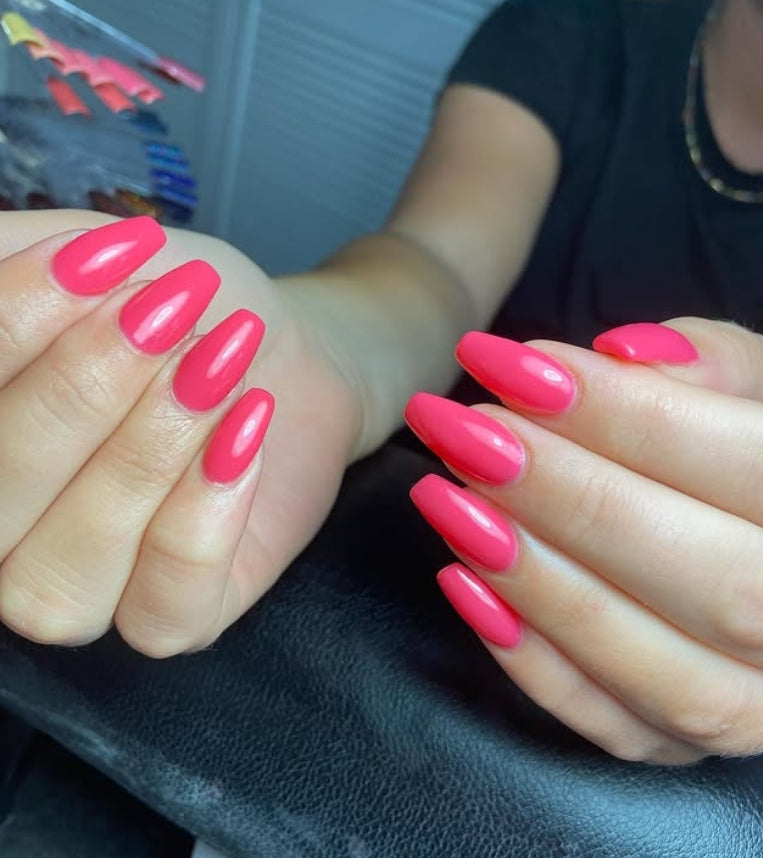 Nieuwe set verlenging